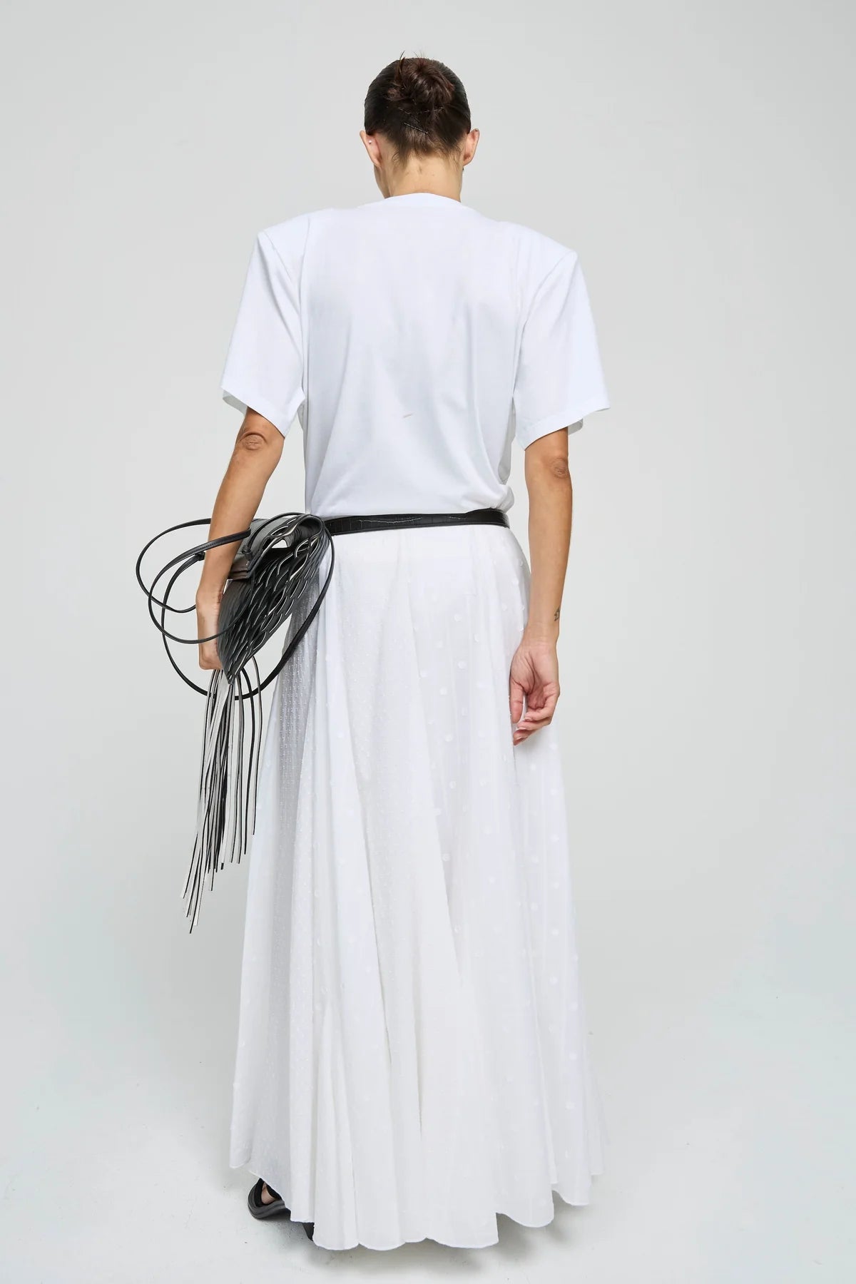 LAURENCE BRAS GONNA BELLA WHITE