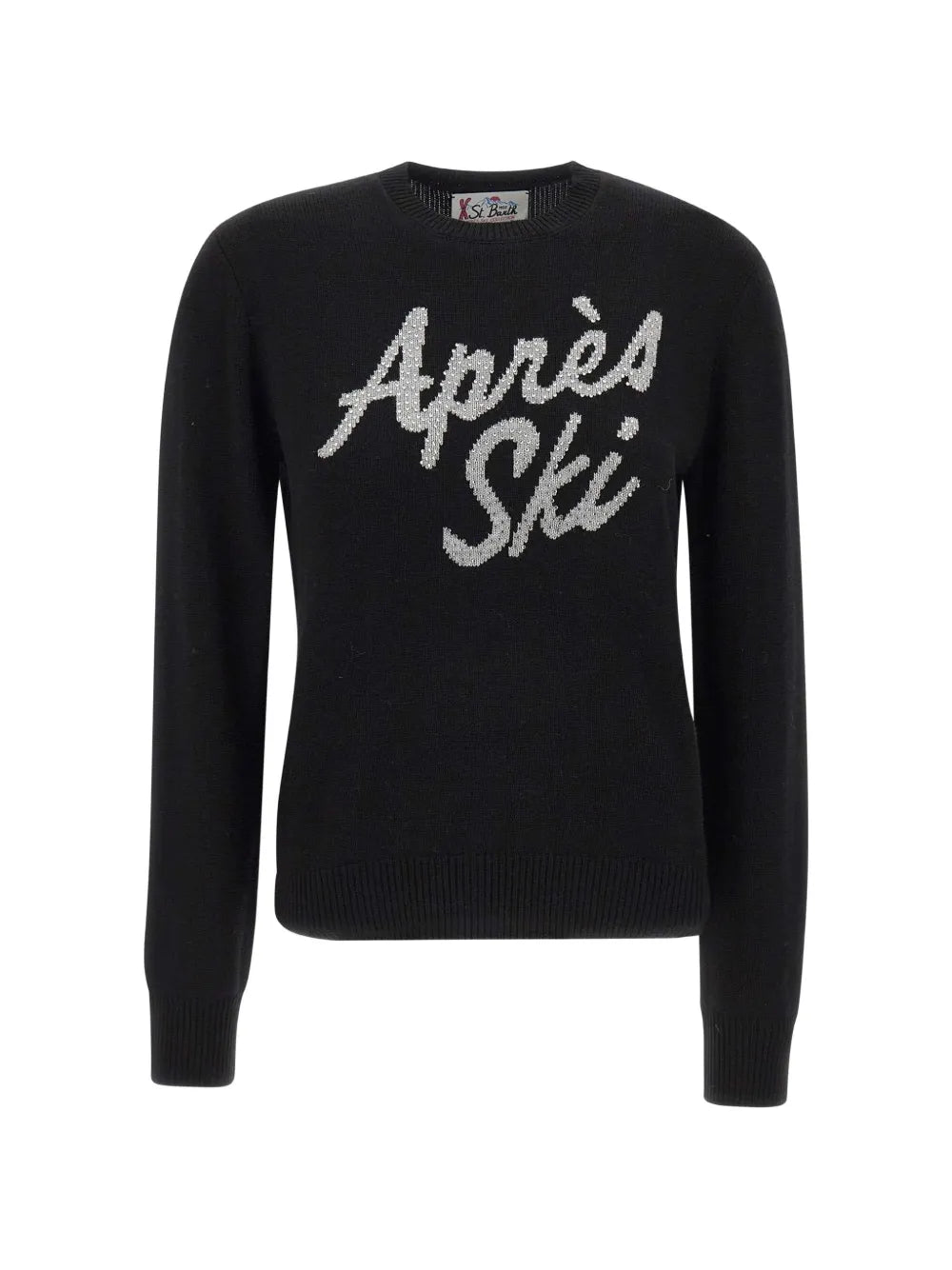 MC2 ST.BARTH MAGLIONE "APRES SKI" BLACK