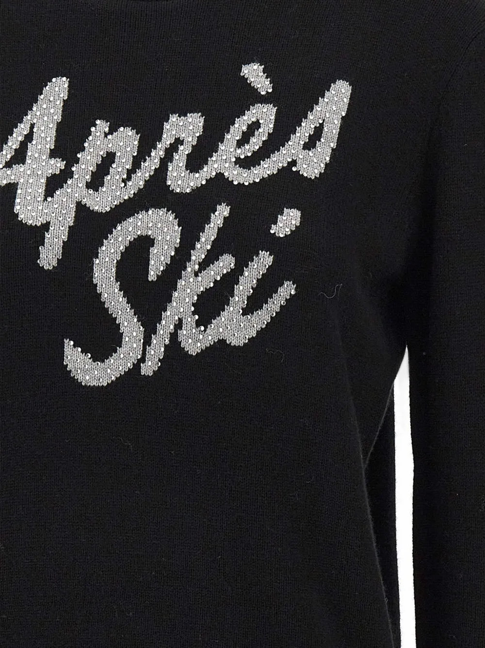 MC2 ST.BARTH MAGLIONE "APRES SKI" BLACK