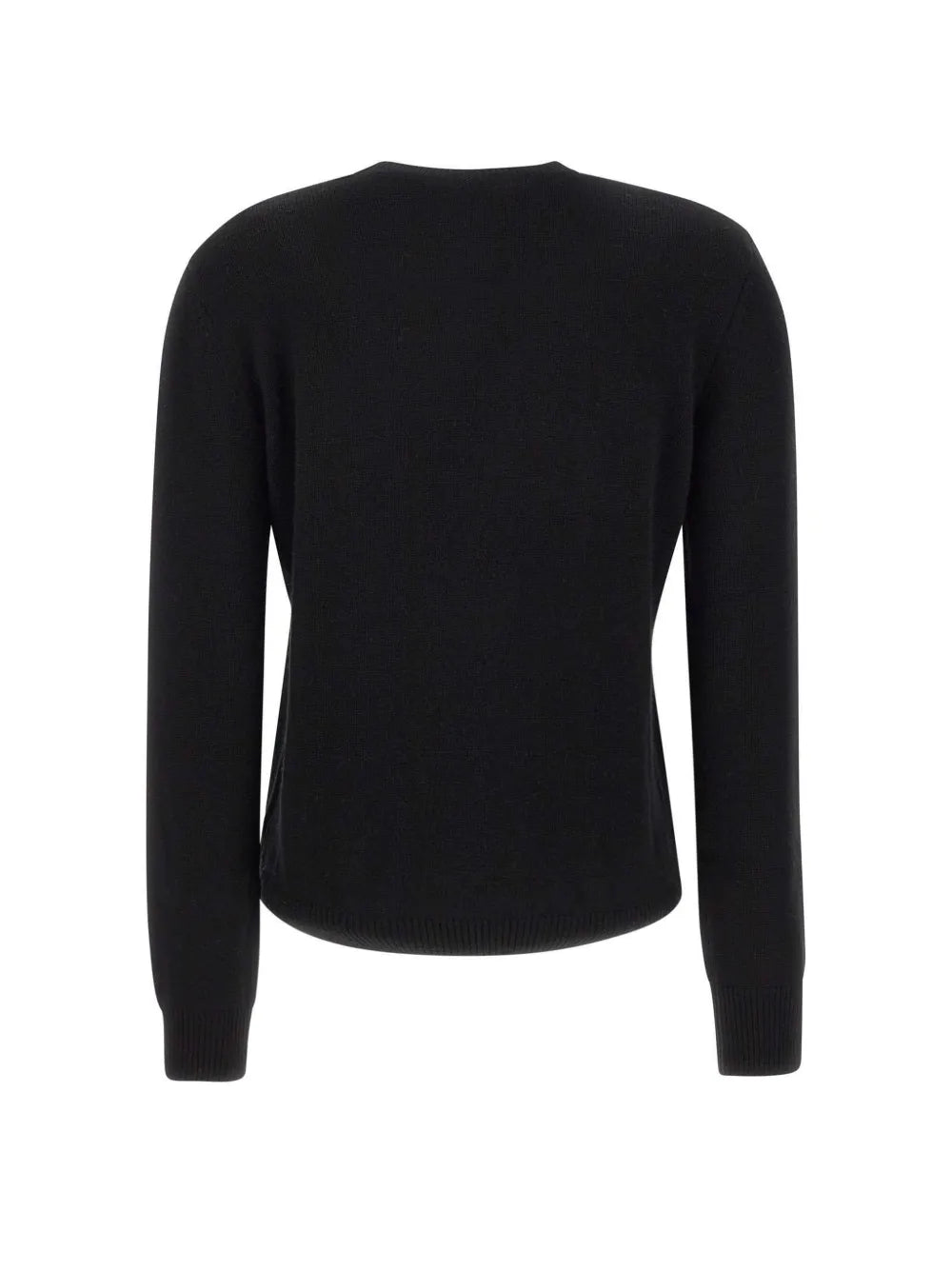 MC2 ST.BARTH MAGLIONE "APRES SKI" BLACK