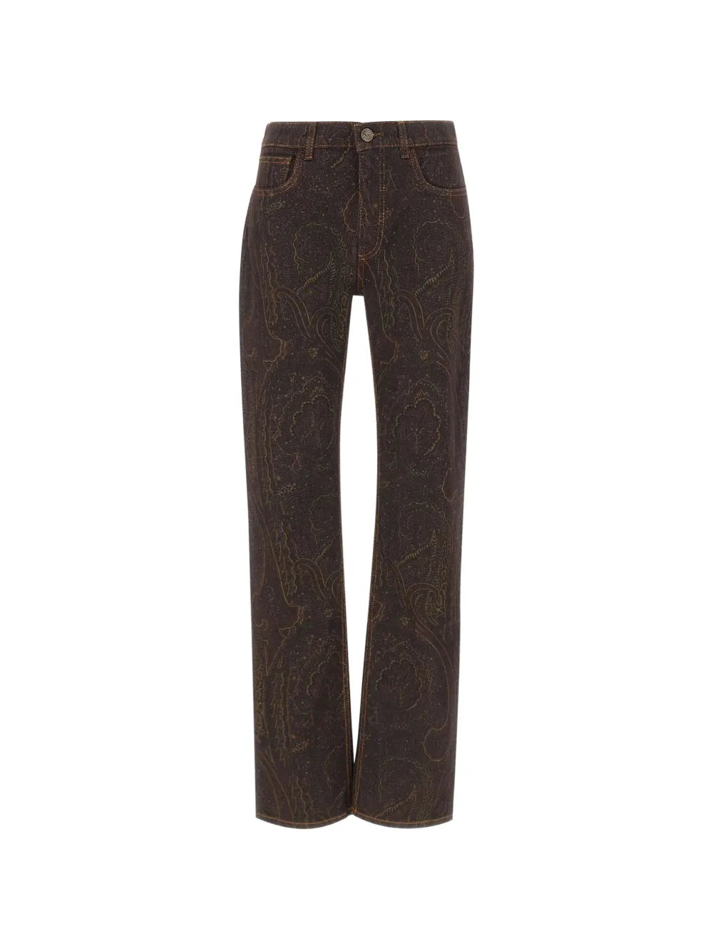 ETRO JEANS PAISLEY