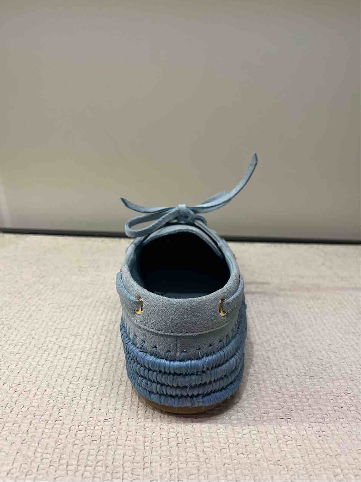 PALOMA BARCELO' MOCASSINO SUEDE  PENELOPE SKY