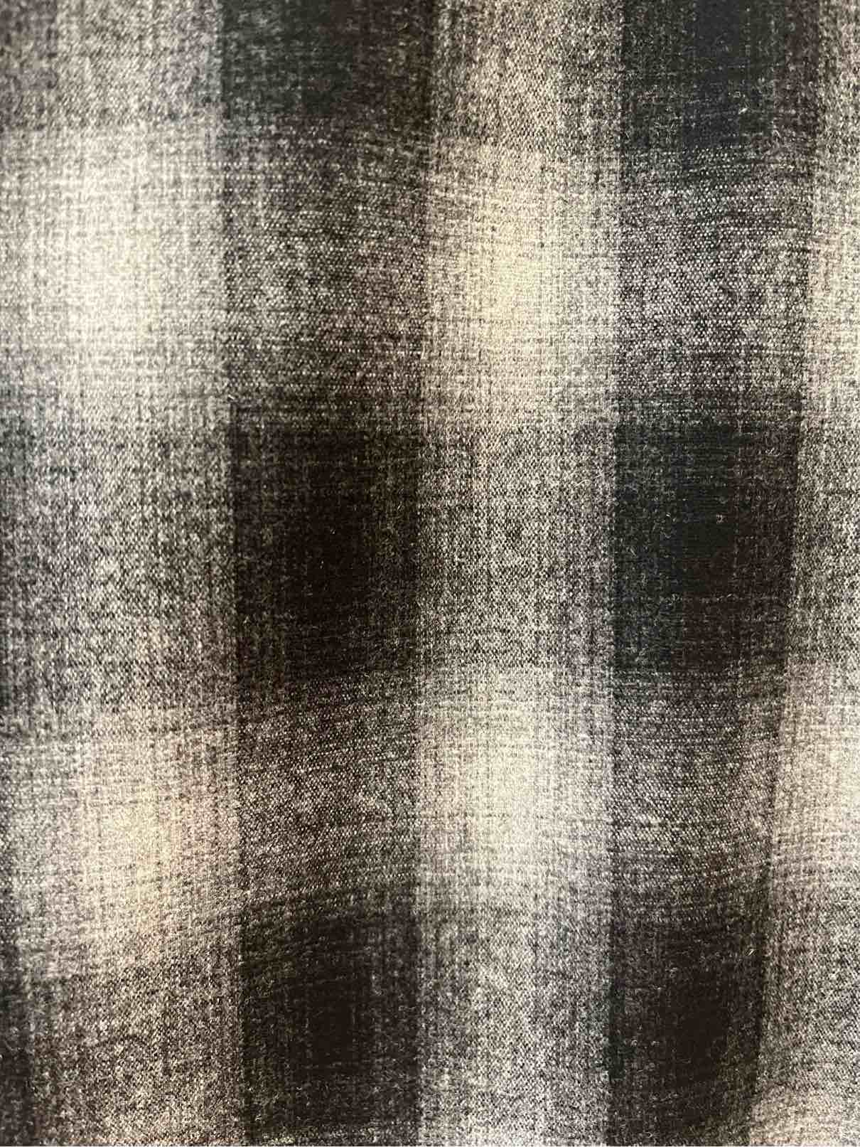 IRO GONNA NYLANE CHECK DARK GREY
