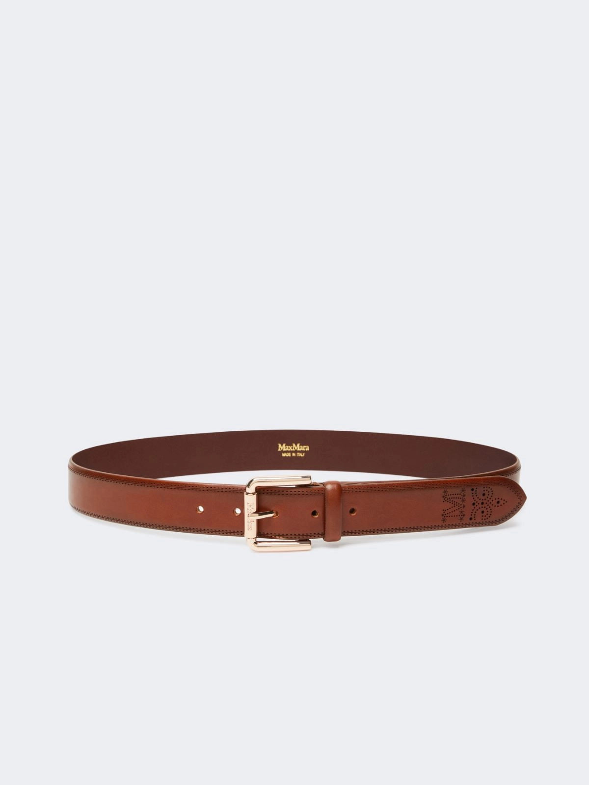 MAX MARA CINTURA ESODO BROWN