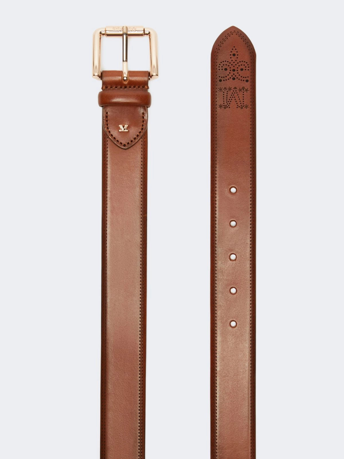 MAX MARA CINTURA ESODO BROWN