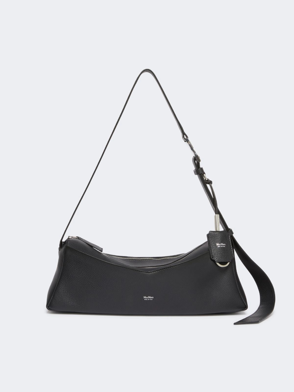 MAX MARA SFILATA BORSA SKIPPERS BLACK