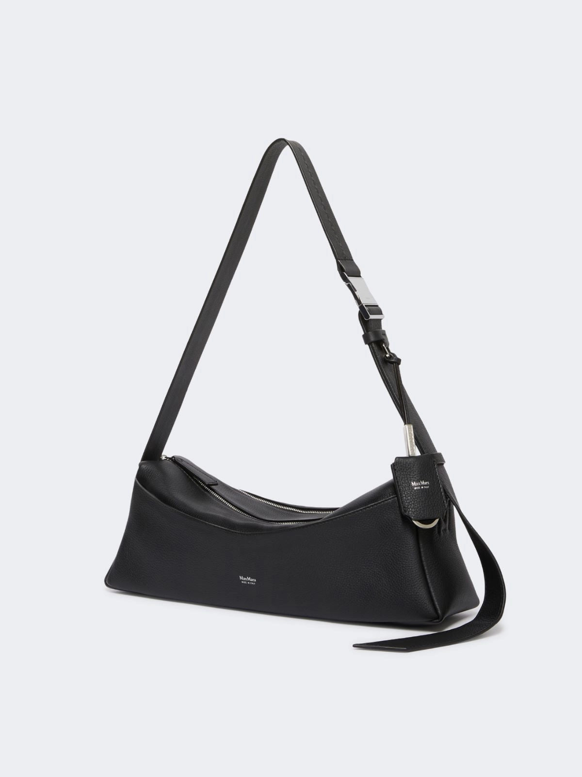 MAX MARA SFILATA BORSA SKIPPERS BLACK