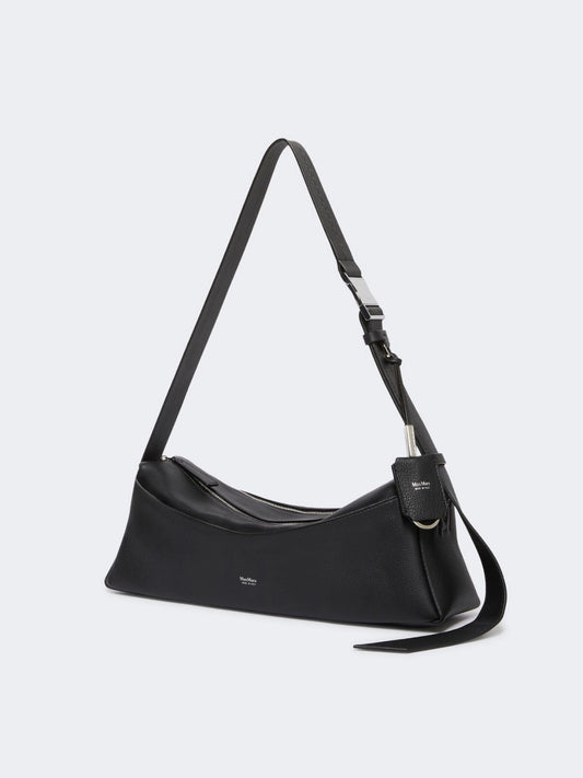 MAX MARA SFILATA BORSA SKIPPERS BLACK