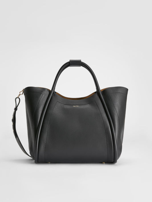 MAX MARA BORSA MARINE NERO