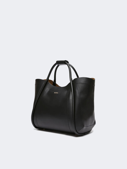 MAX MARA BORSA MARINE NERO