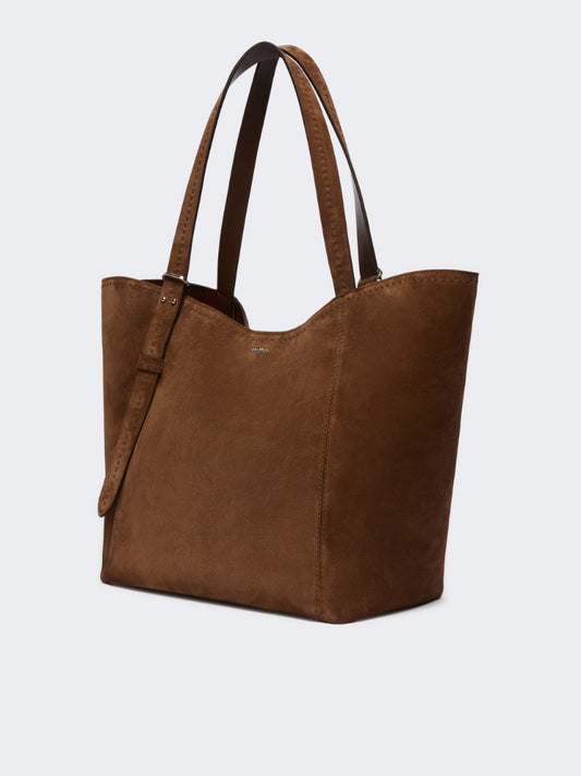 MAX MARA BORSA ARCHETIPO7V3 CASTAGNO