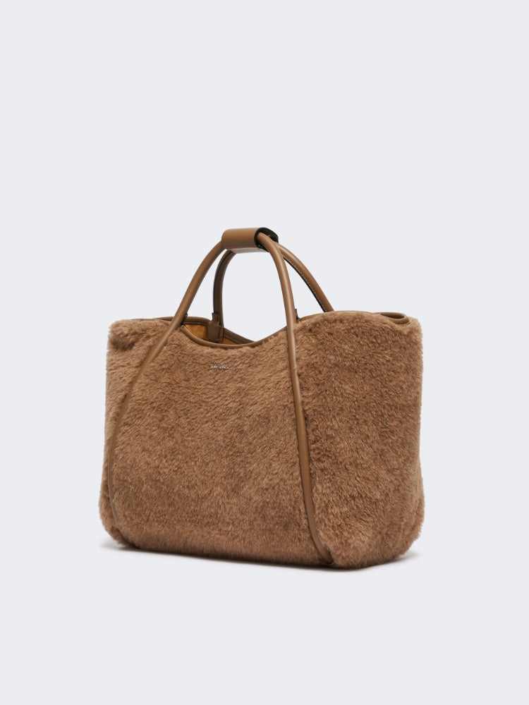 MAX MARA BORSA TMARINS4 CACHA SCURO