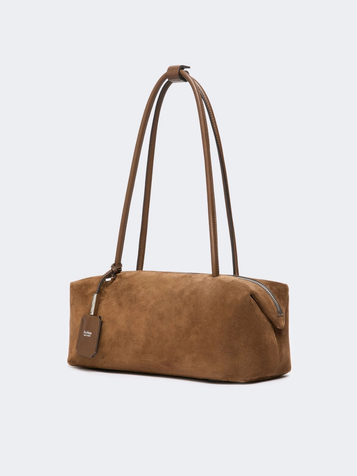 MAX MARA BORSA HOLDALLSL CIOCCOLATO