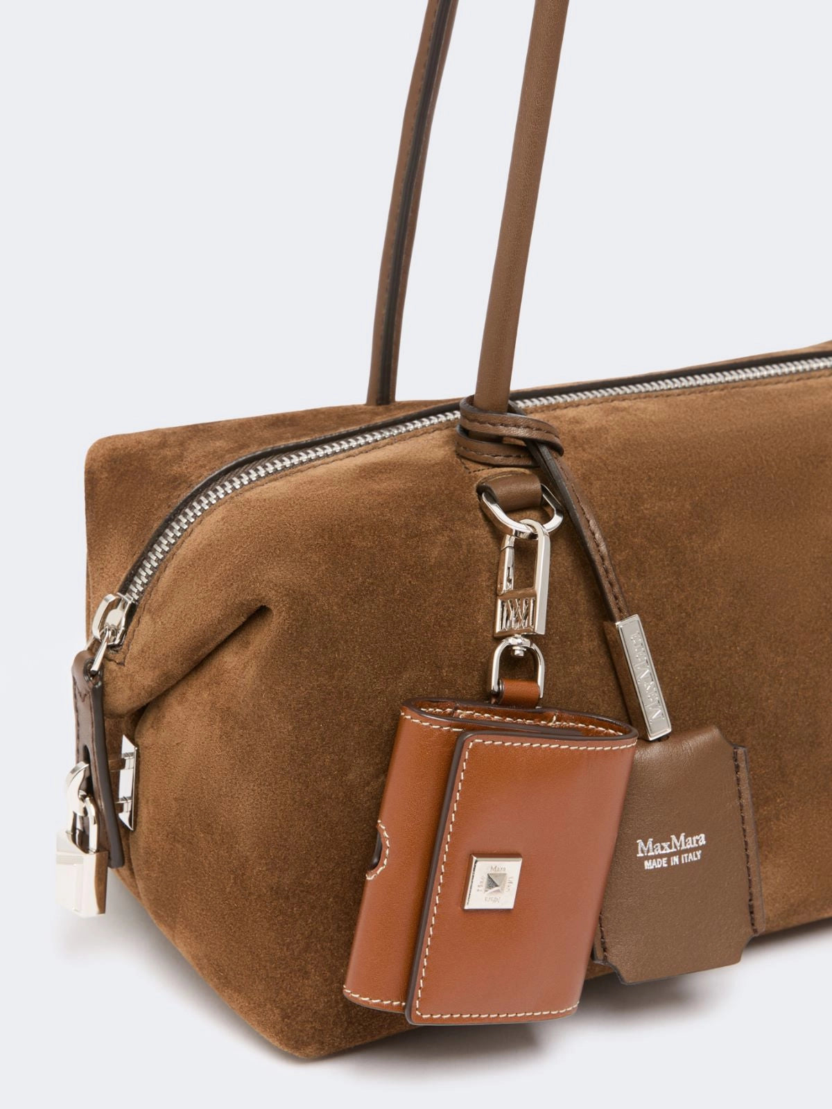 MAX MARA BORSA HOLDALLSL CIOCCOLATO
