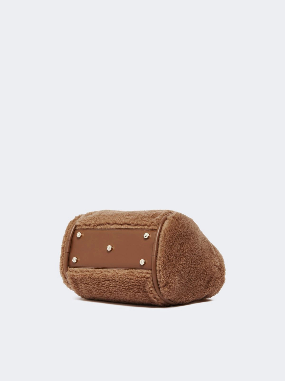 MAX MARA BORSA MARINS TEDDY CAMMELLO