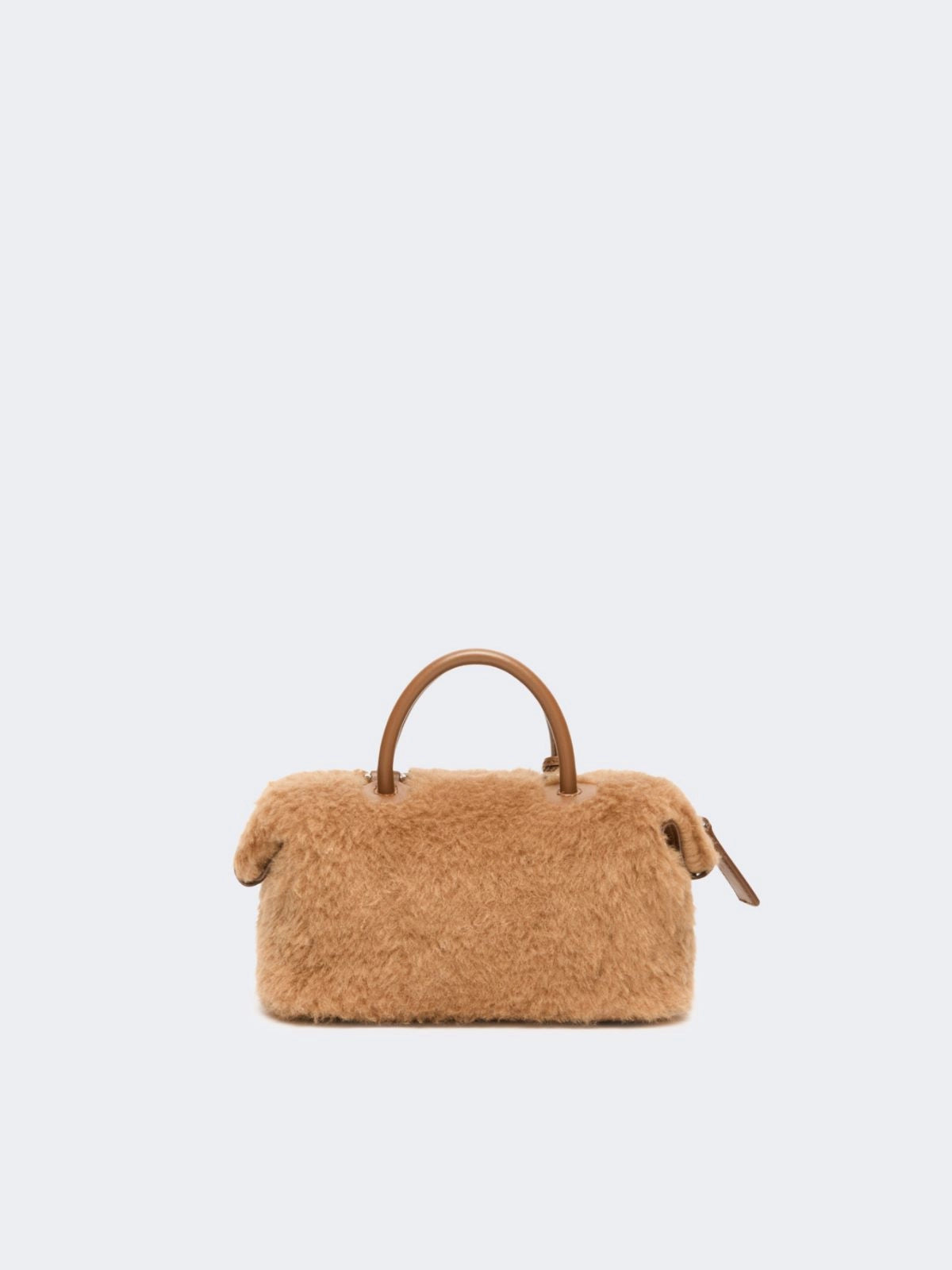 MAX MARA BORSA TEDDY HOLDALS CAMMELLO