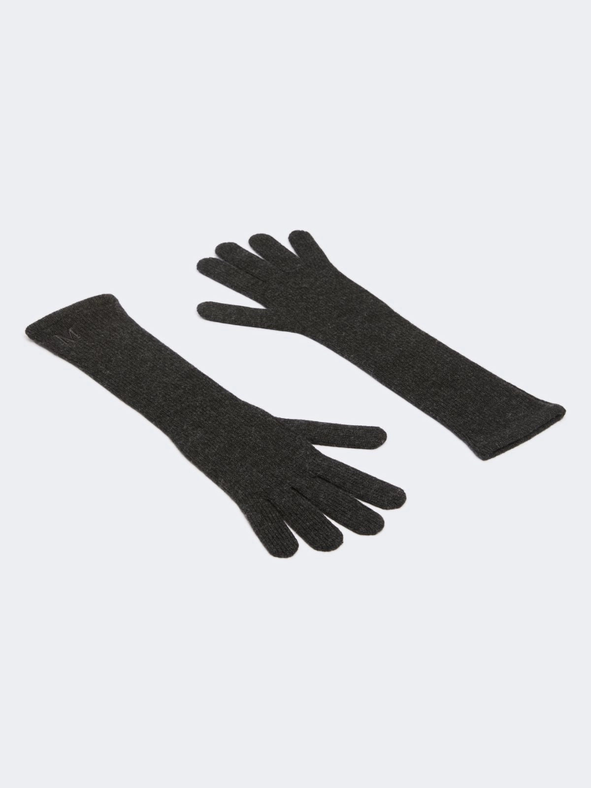 MAX MARA GUANTI JOCK ANTRACITE