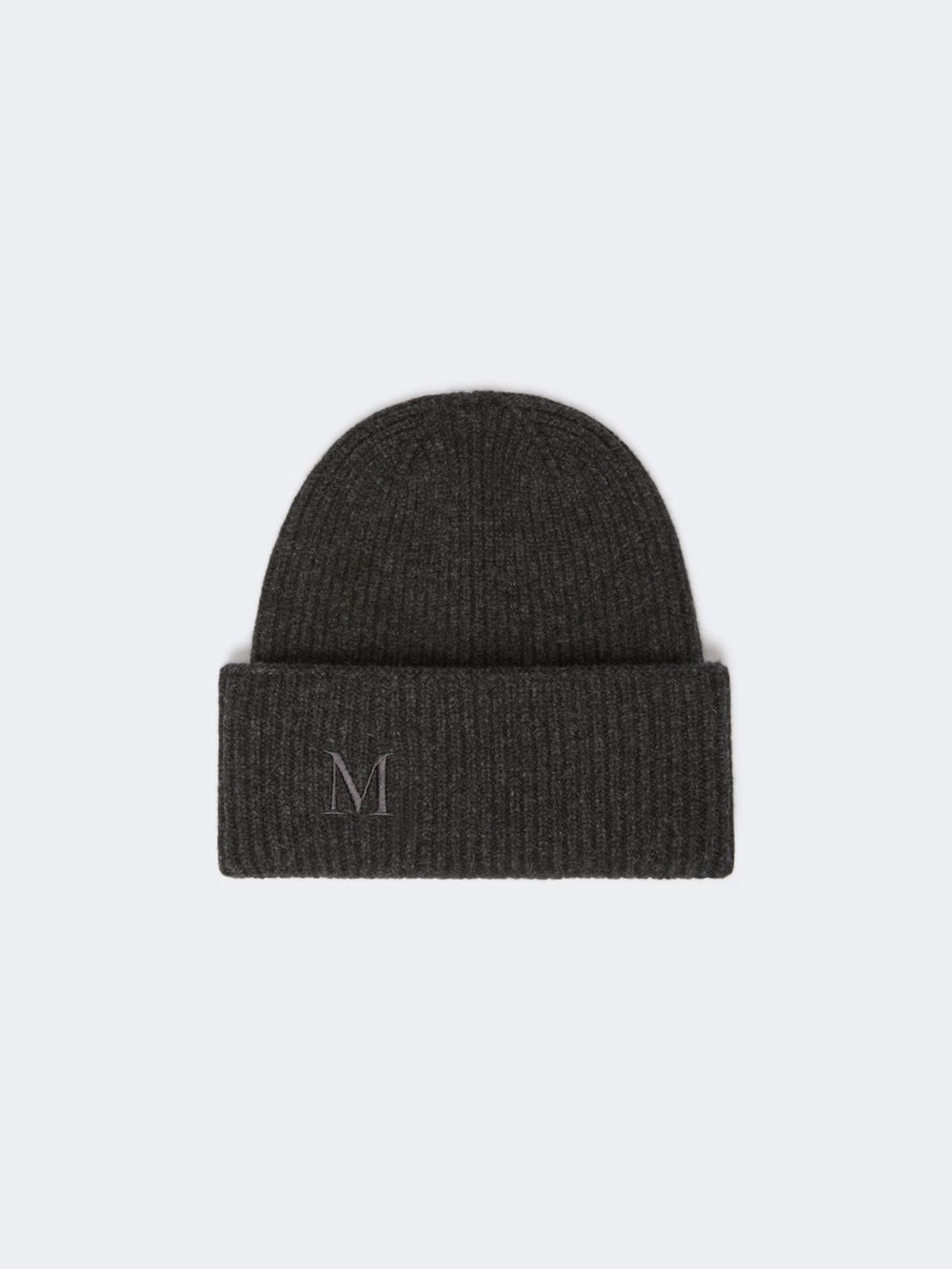MAX MARA CAPPELLO RETINA ANTRACITE