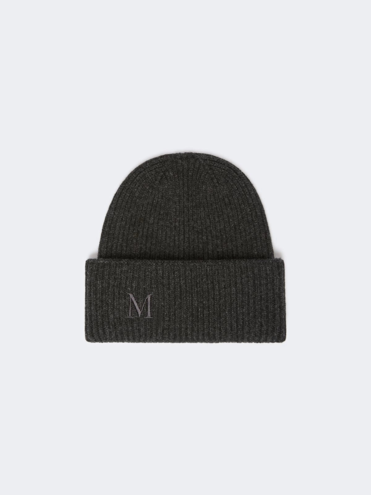 MAX MARA CAPPELLO RETINA ANTRACITE