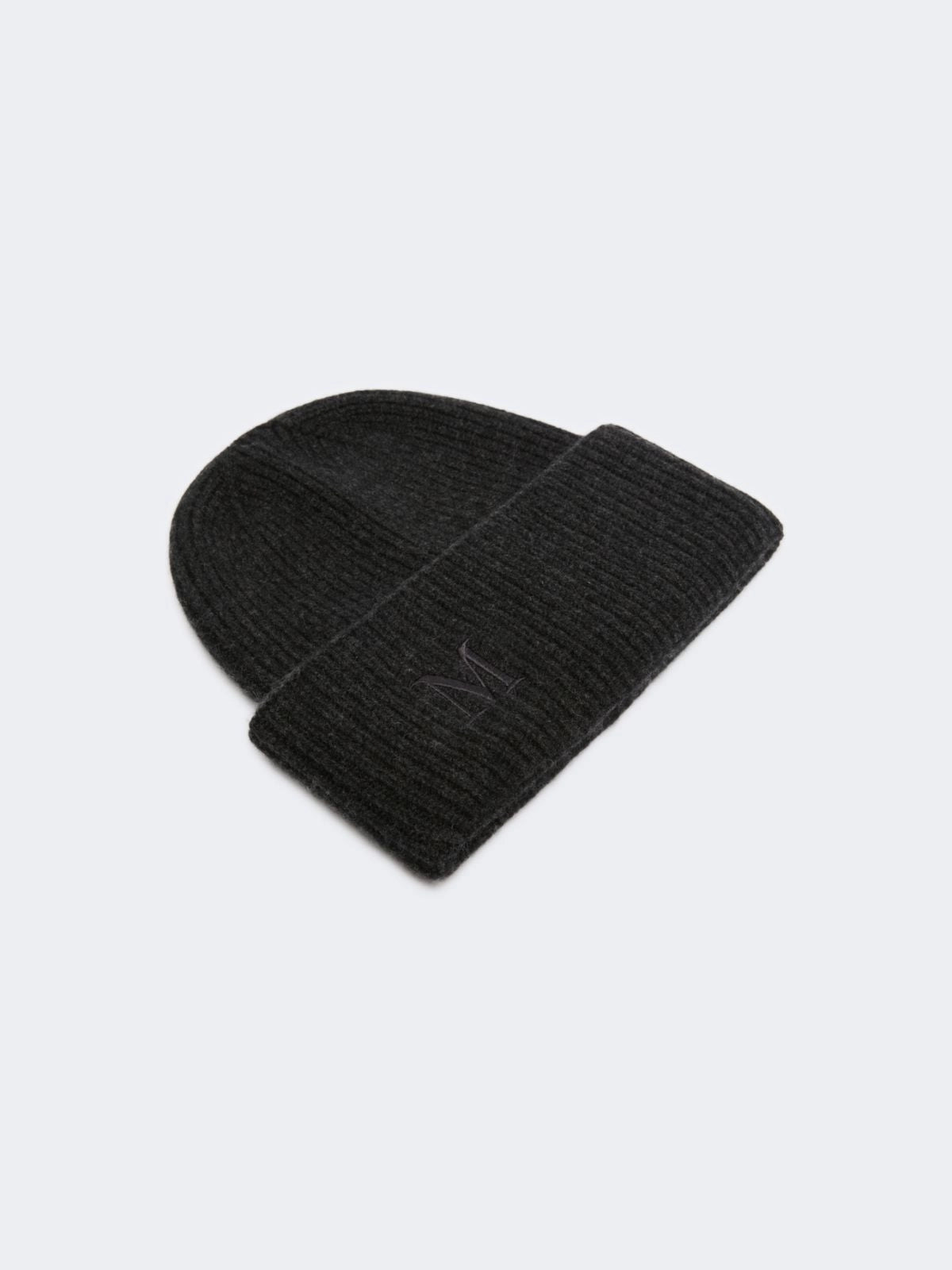 MAX MARA CAPPELLO RETINA ANTRACITE