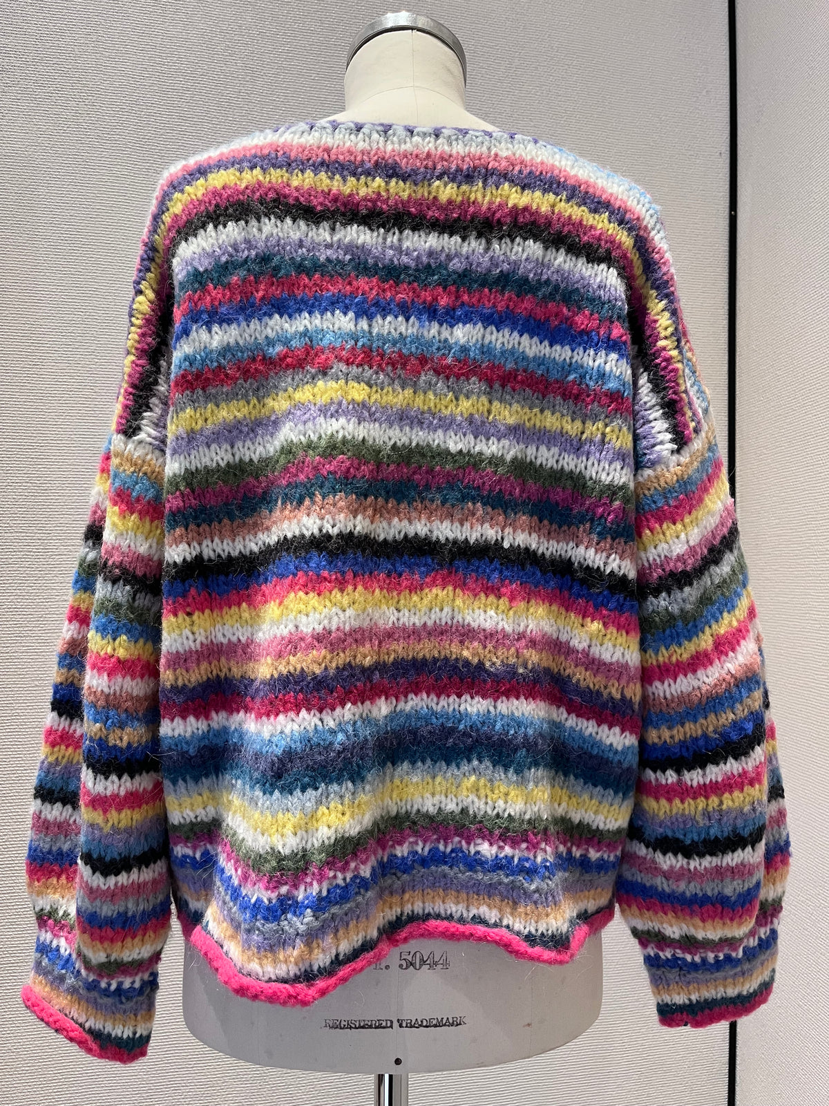FRANTIC MAGLIONE ALMA STRIPE