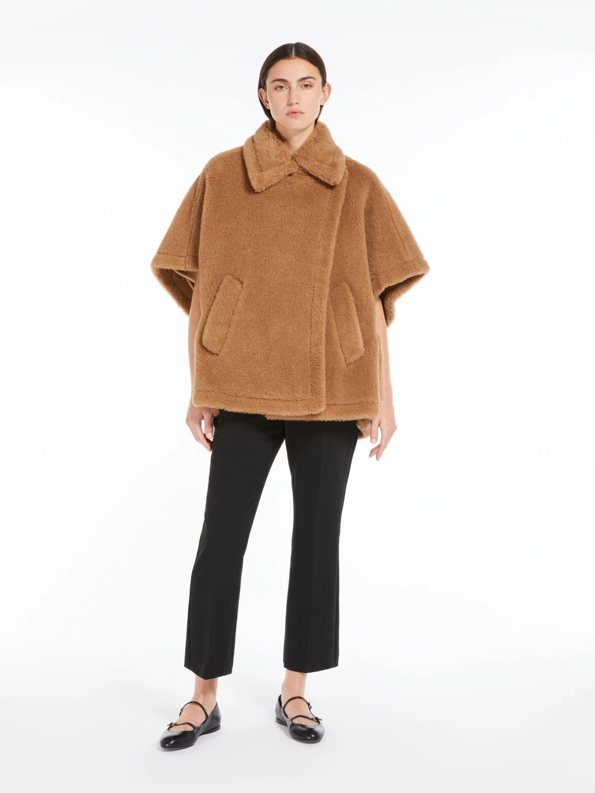 MAX MARA CAPPA TEBE CAMMELLO