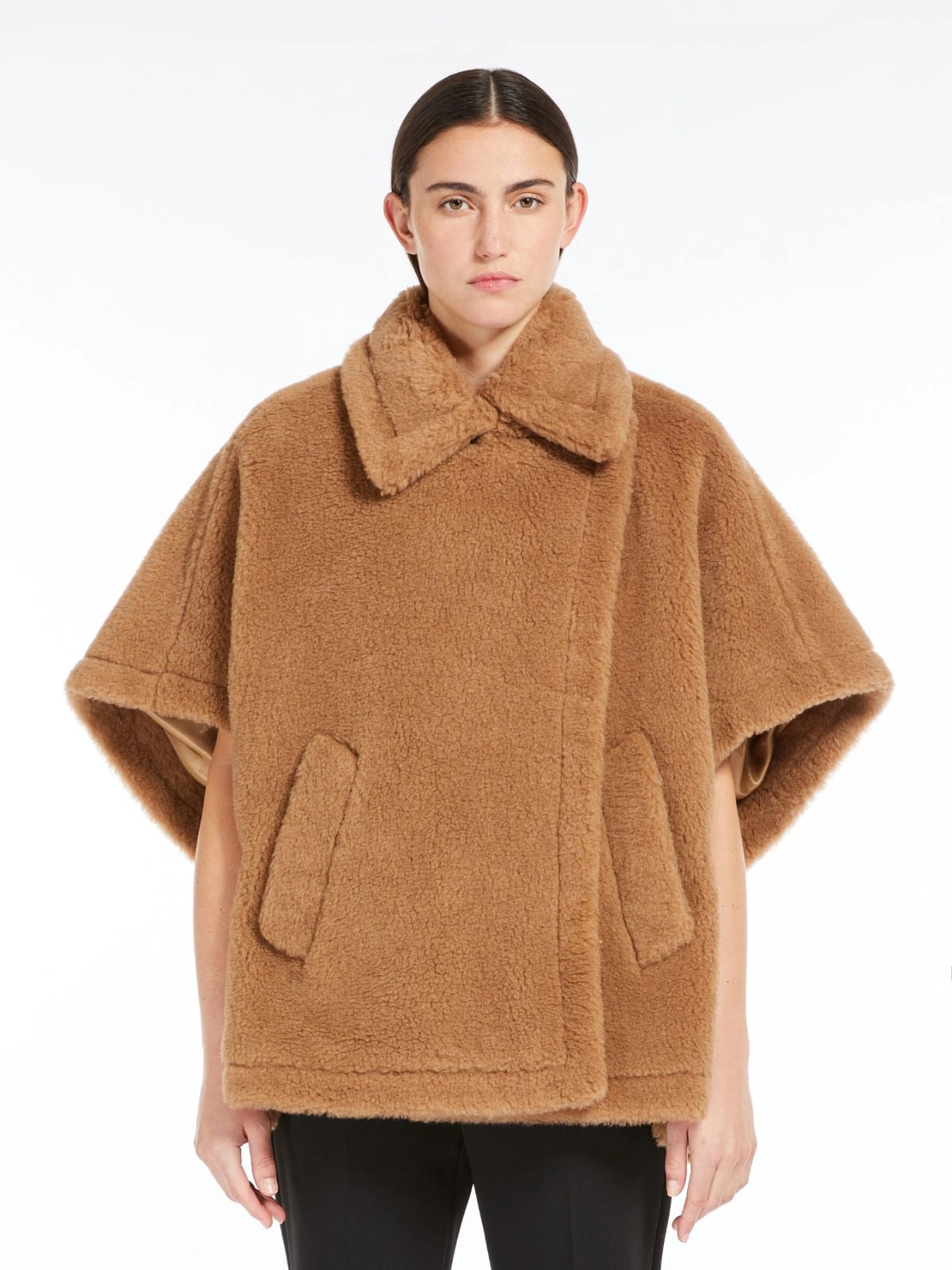 MAX MARA CAPPA TEBE CAMMELLO