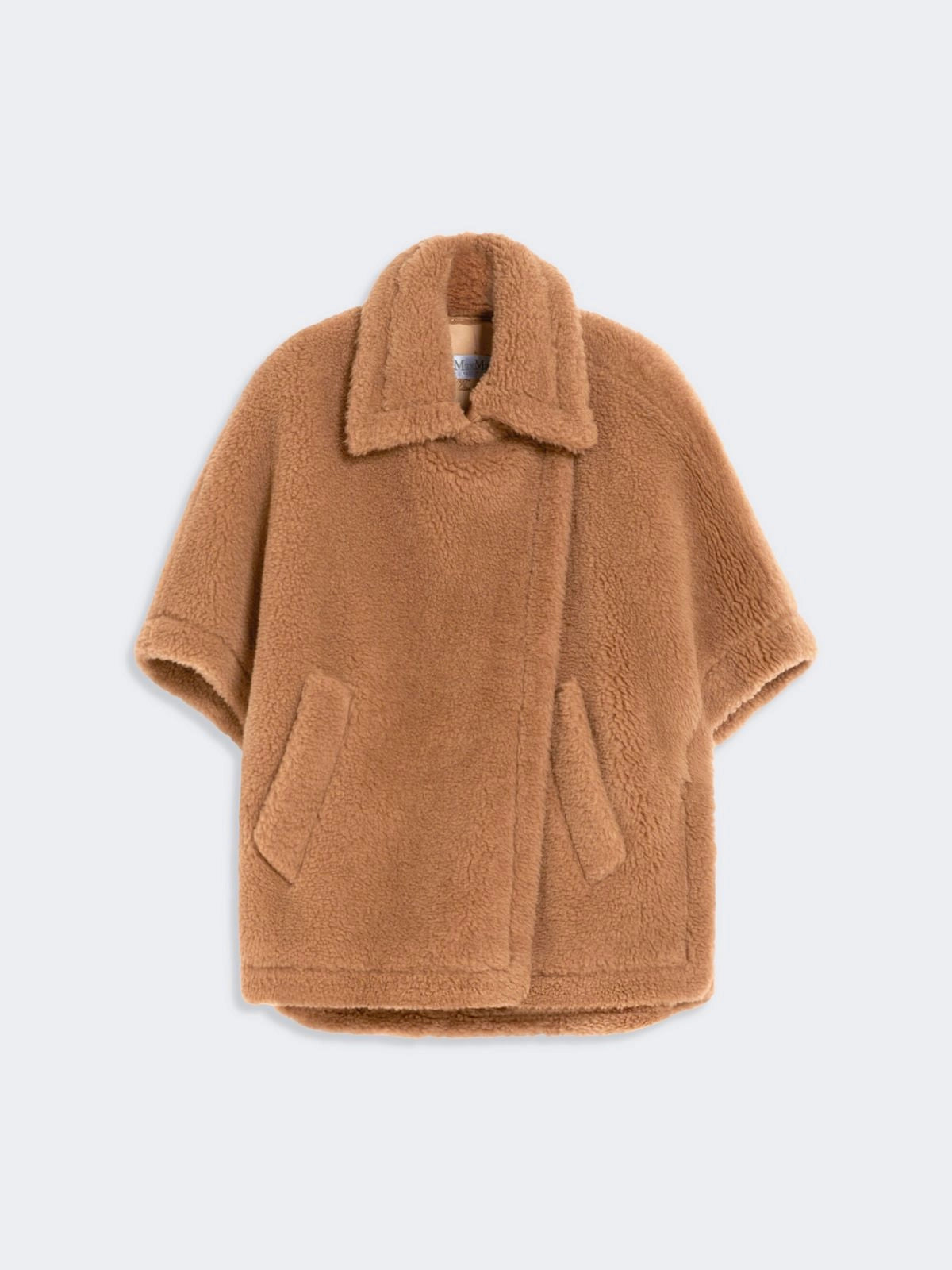 MAX MARA CAPPA TEBE CAMMELLO