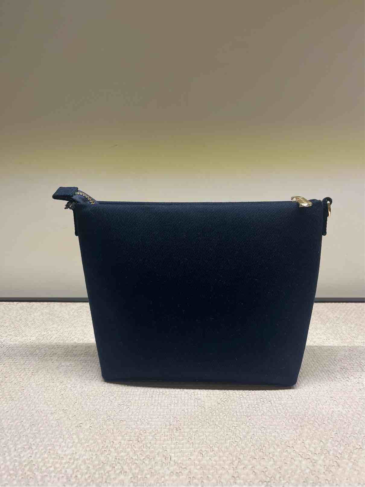MC2 ST.BARTH BORSA  ALINE CANVAS DENIM SCURO
