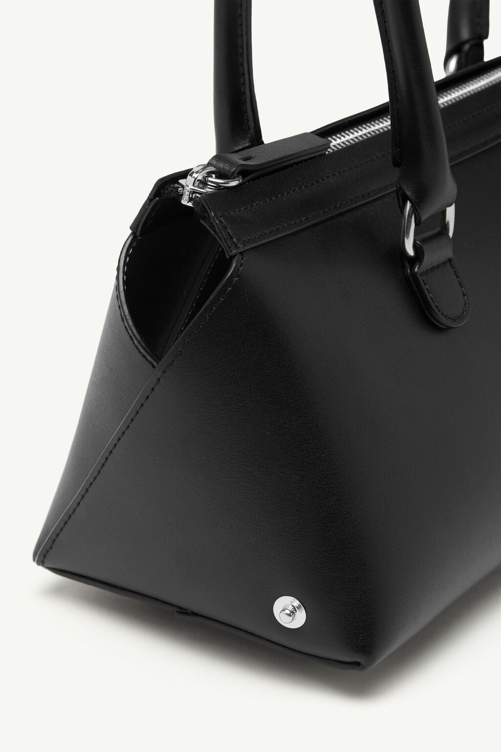 MM6 MAISON MARGIELA BORSA SPALLA MEDIUM BLACK