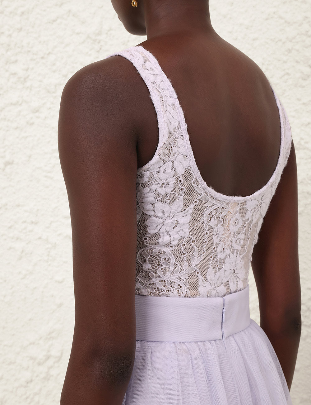 ZIMMERMANN BODY PIZZO LILAC