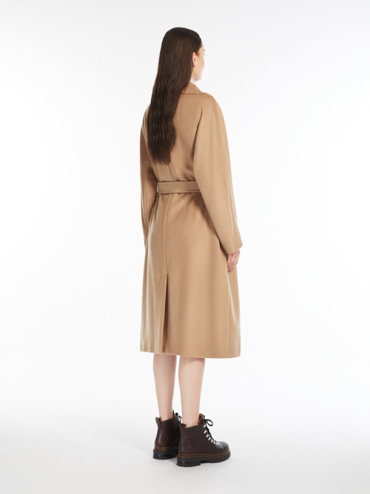 WEEKEND MAX MARA CAPPOTTO RESINA CAMMELLO