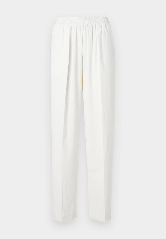 SAMSOE SAMSOE PANTALONE JULIA BIANCO