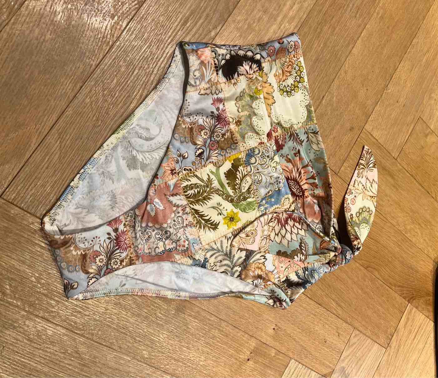 ZIMMERMANN COSTUME SLIP DAYLIGHT
