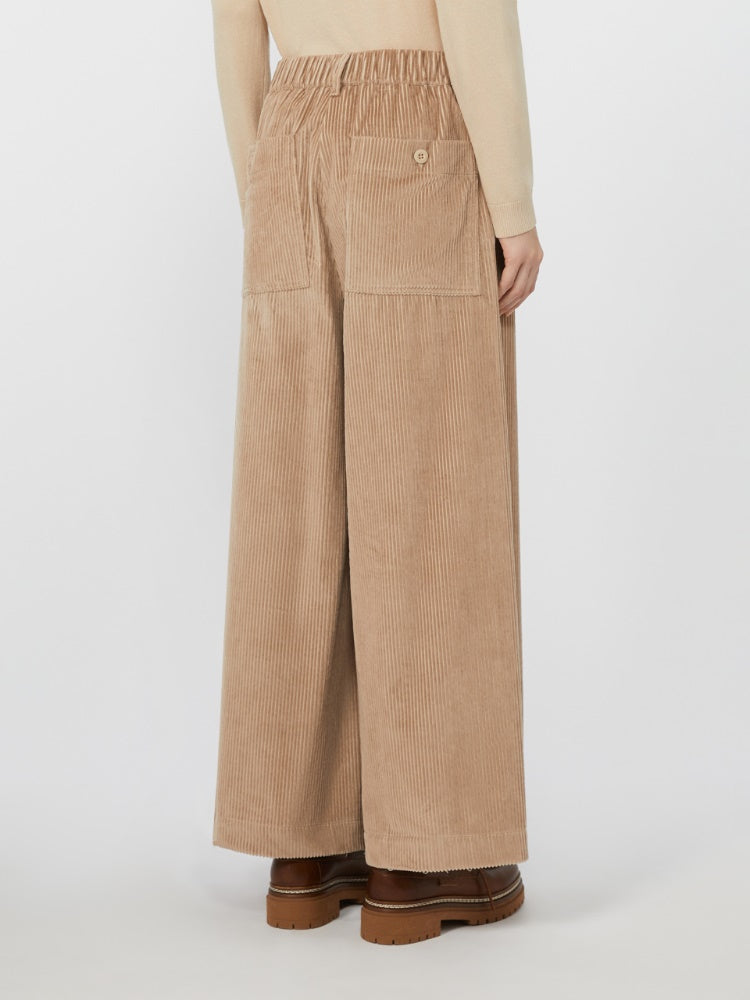 WEEKEND MAX MARA PANTALONE URSOLA CACHA