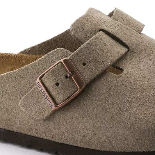 BIRKENSTOCK SANDALO BOSTON TAUPE