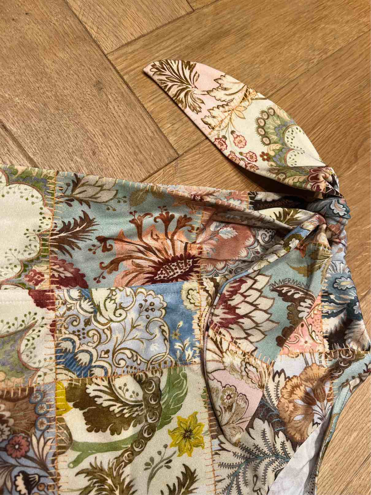 ZIMMERMANN COSTUME SLIP DAYLIGHT