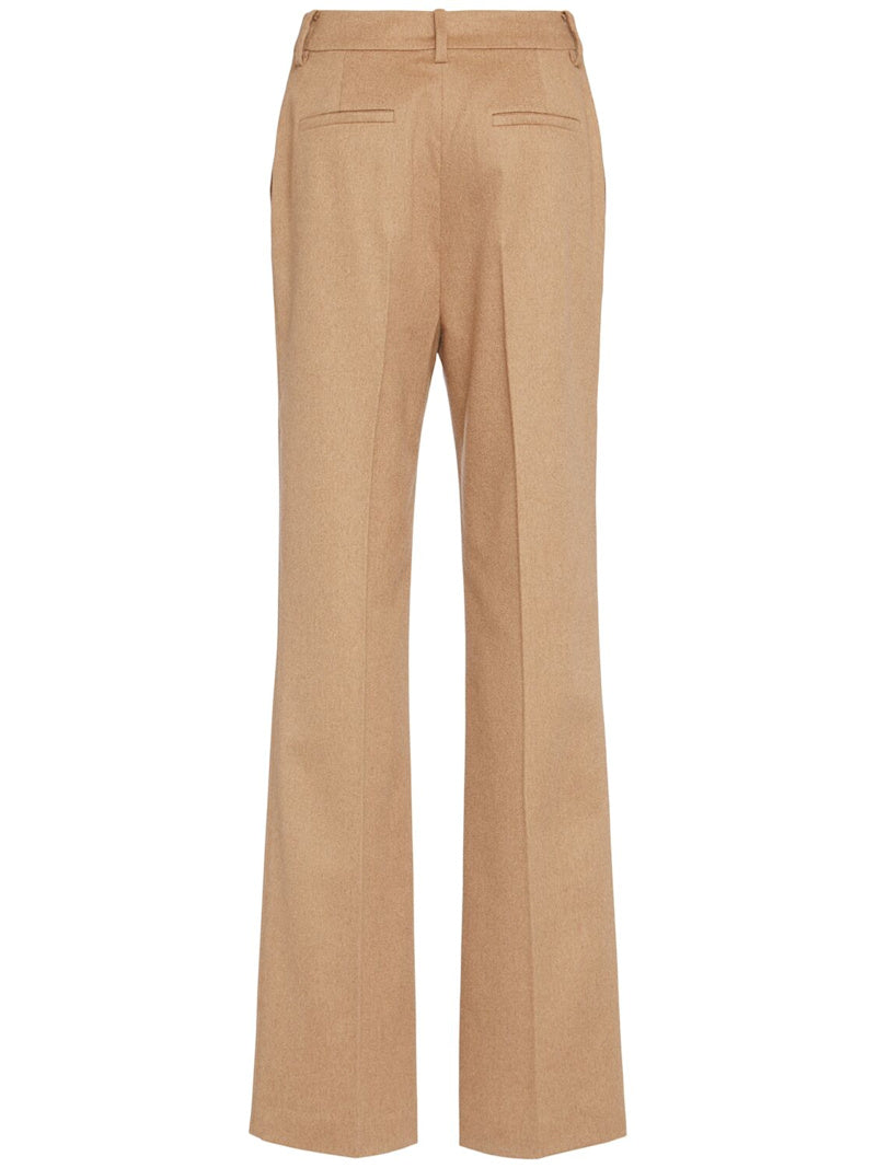 MAX MARA PANTALONE CARBONE