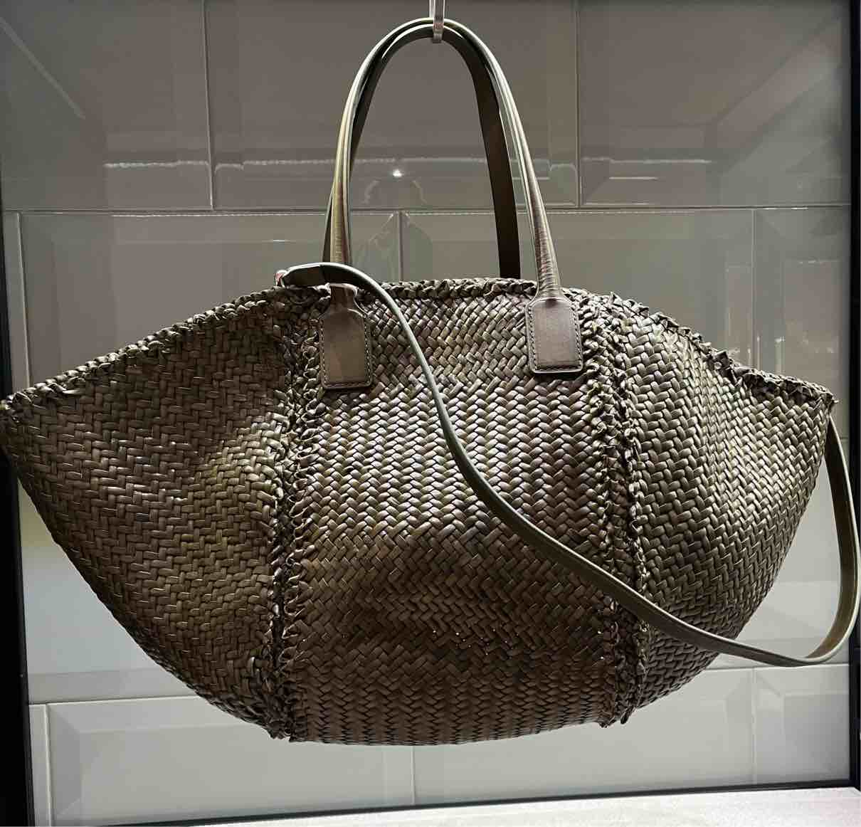 DRAGON DIFFUSION BORSA TERESA KHAKI