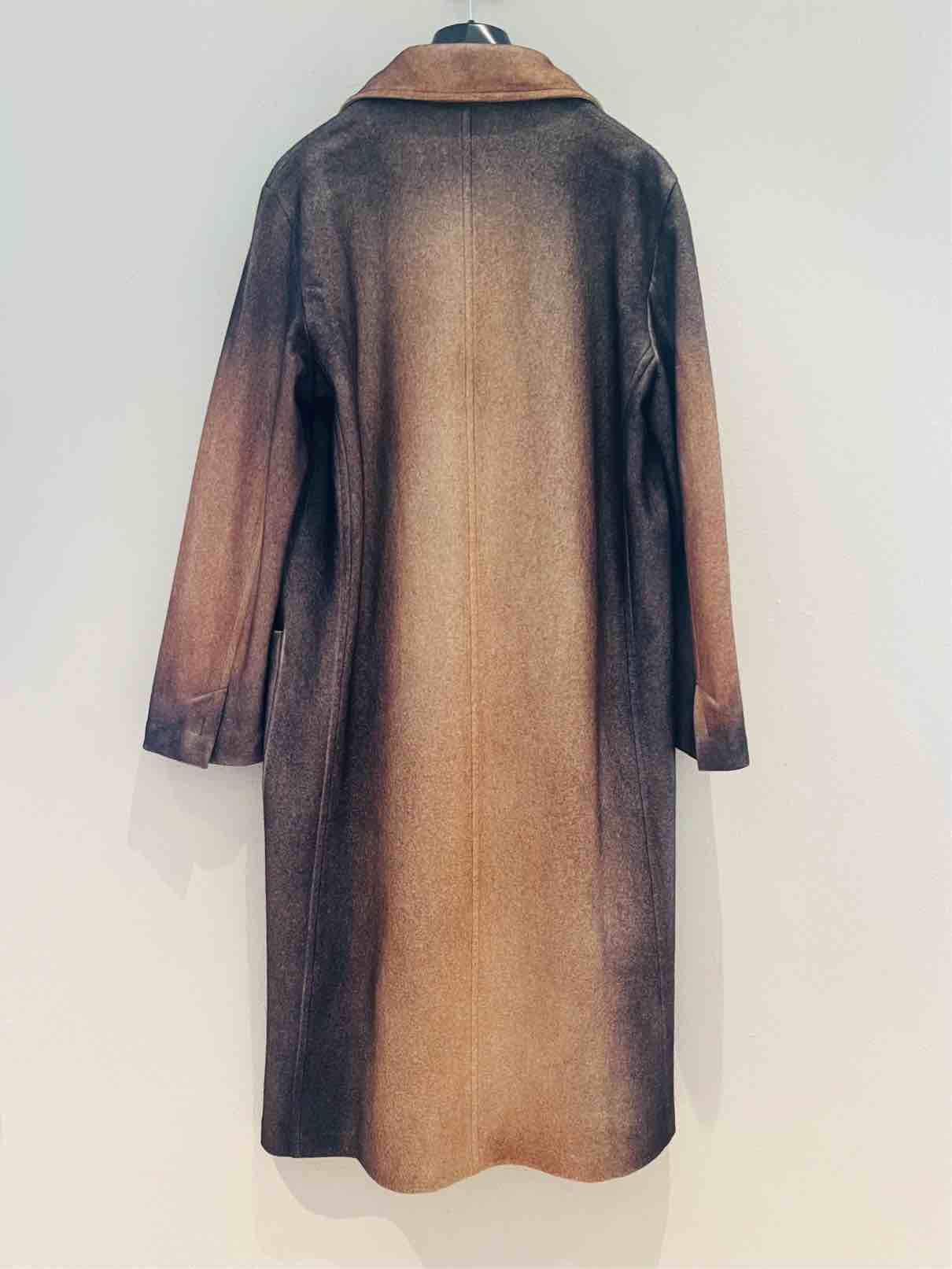 AVANT TOI CAPPOTTO YAK