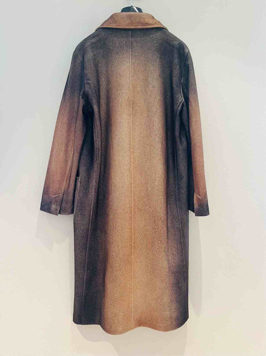 AVANT TOI CAPPOTTO YAK