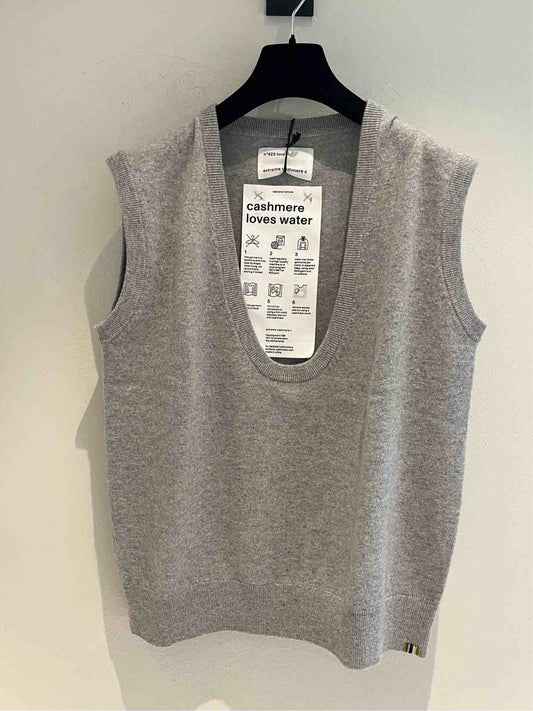EXTREME CASHMERE MAGLIONE N.423 LORD GREY manca foto