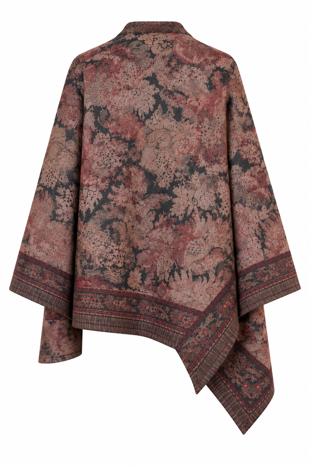 PIERRE-LOUIS MASCIA MANTELLA PAISLEY ORO