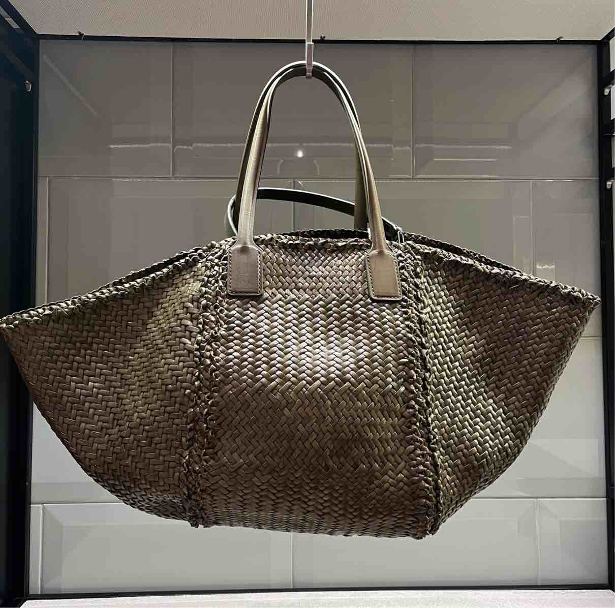 DRAGON DIFFUSION BORSA TERESA KHAKI
