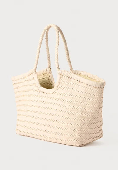 DRAGON DIFFUSION BORSA NANTUCKET SAND