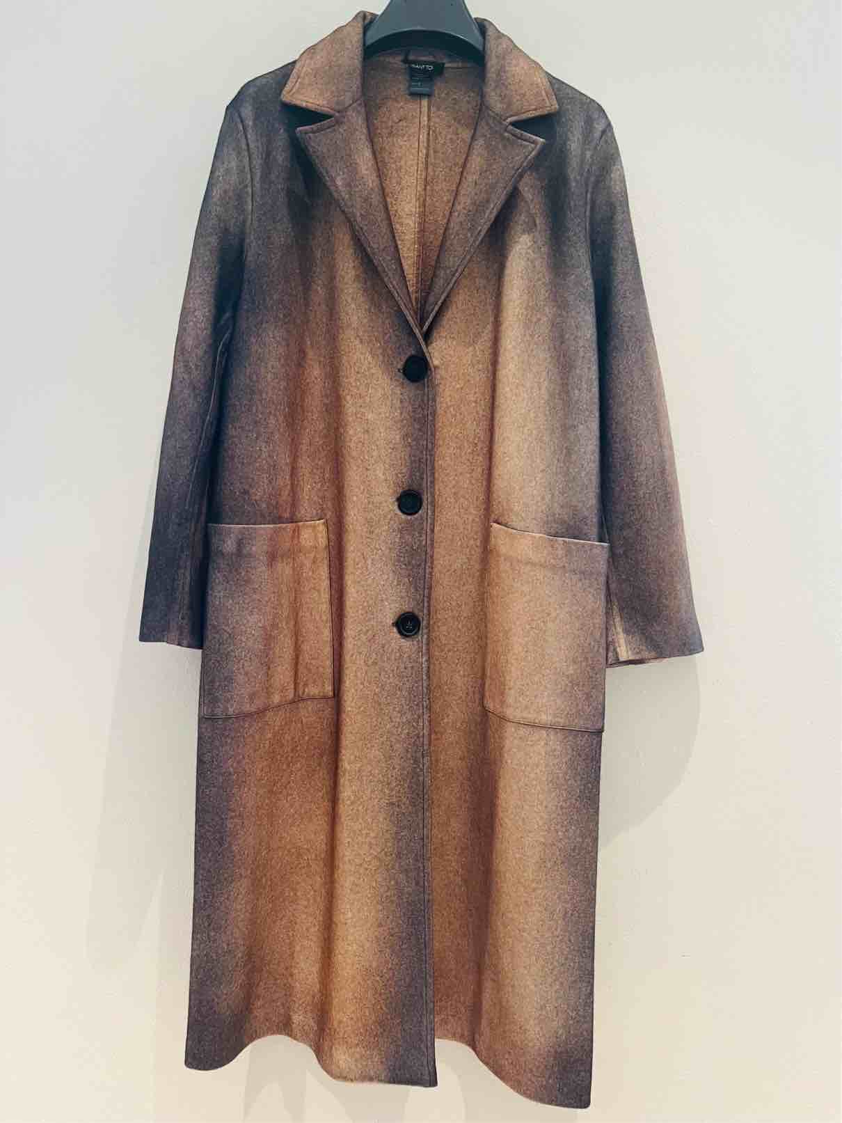 AVANT TOI CAPPOTTO YAK