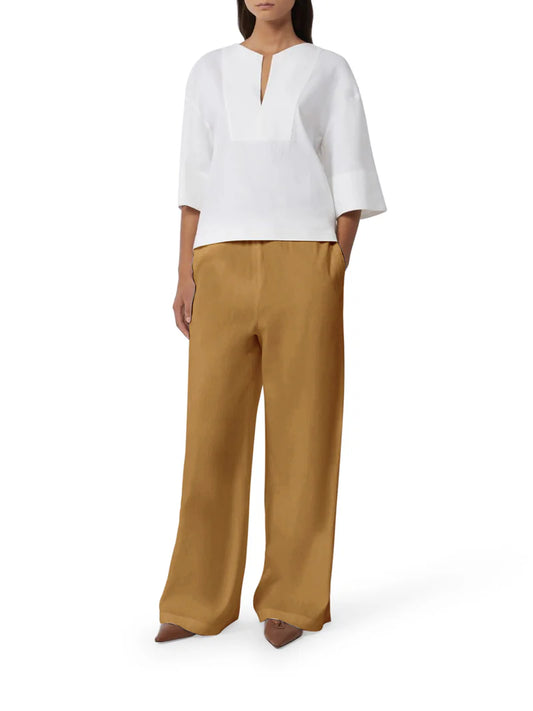 MAX MARA PANTALONE DESTINO DESERTO
