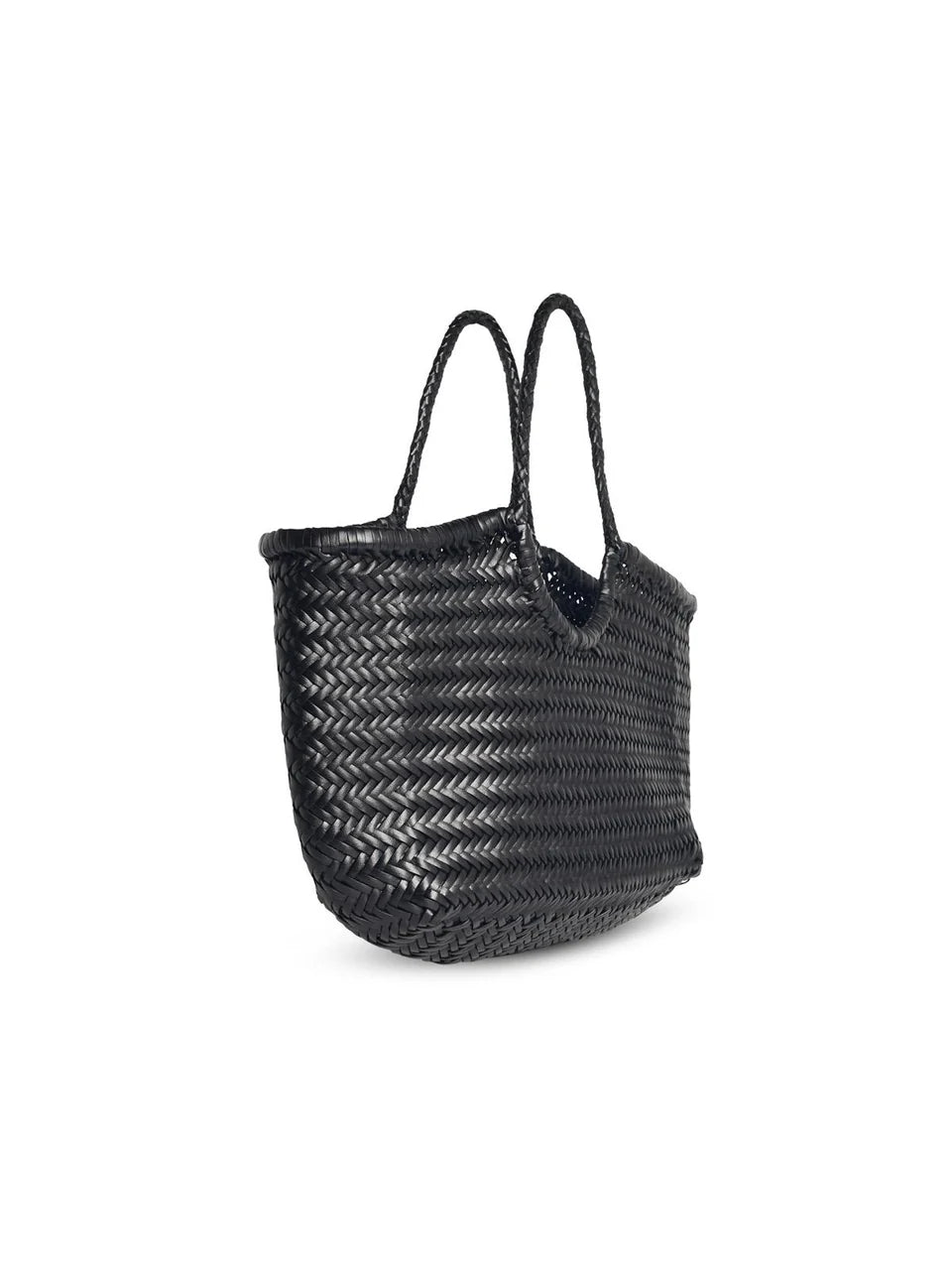 DRAGON DIFFUSION BORSA NANTUCKET BIG BLACK