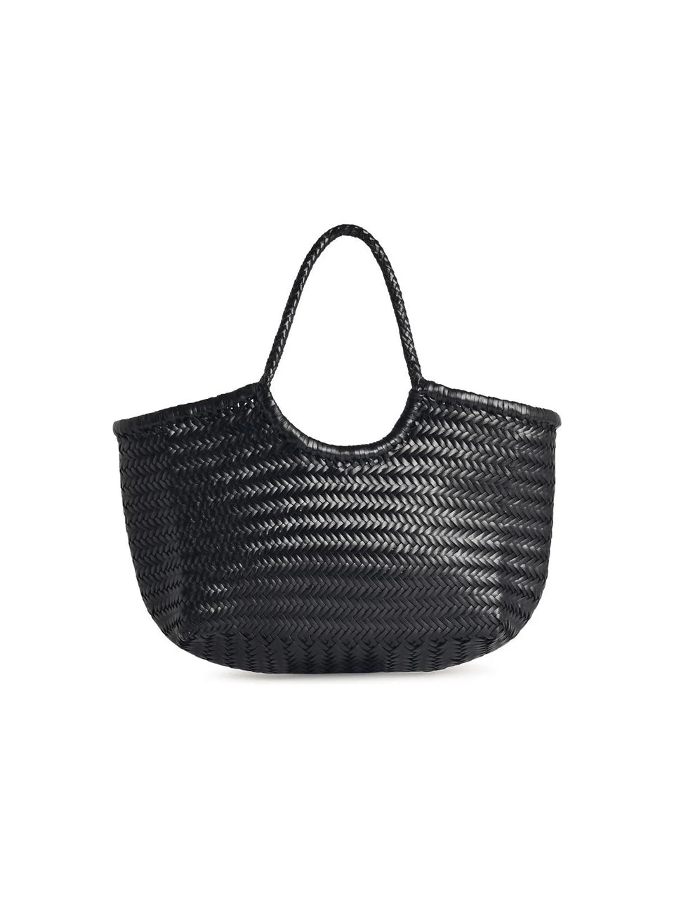 DRAGON DIFFUSION BORSA NANTUCKET BIG BLACK