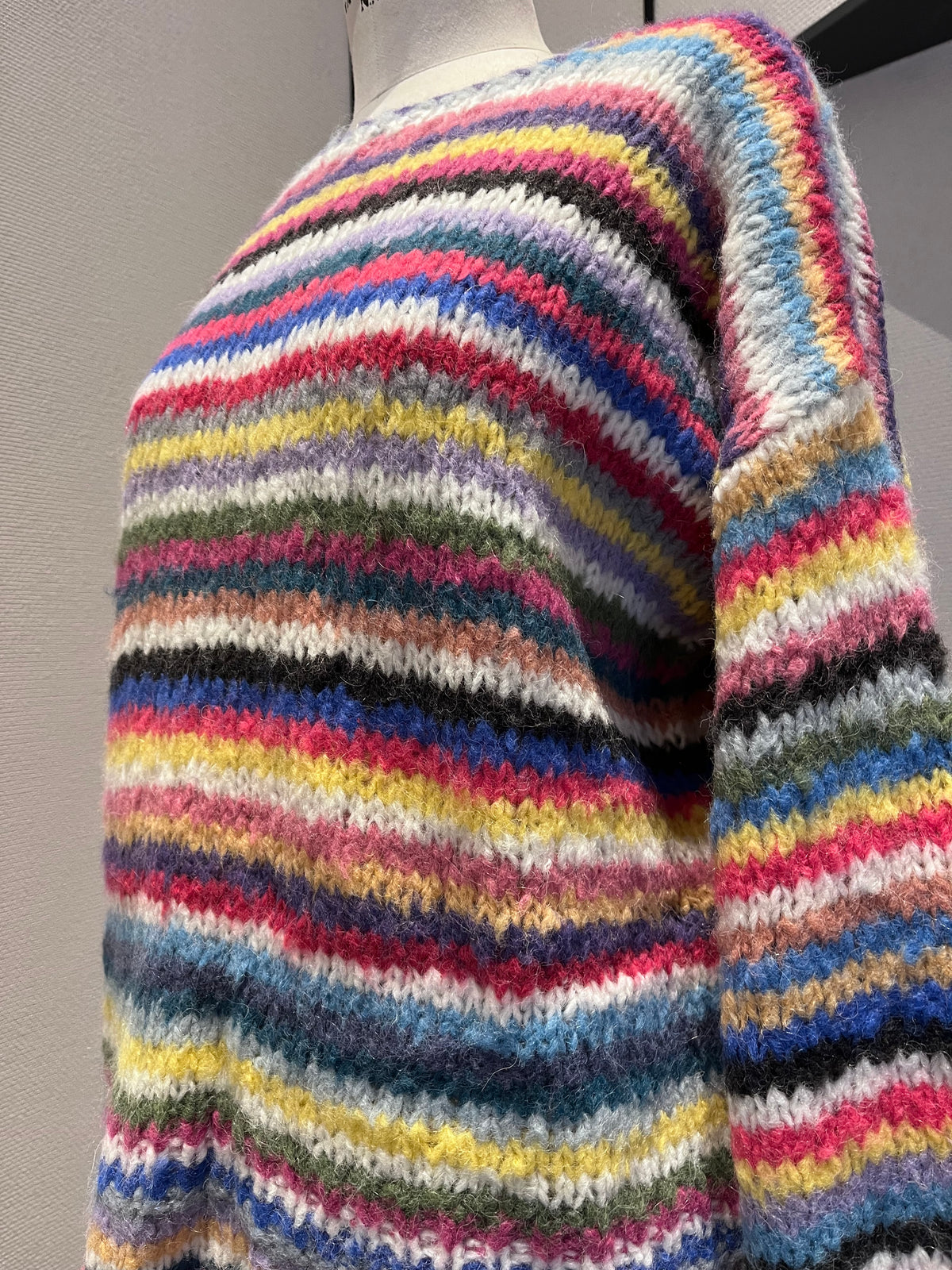 FRANTIC MAGLIONE ALMA STRIPE